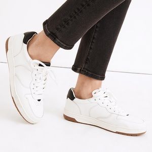 Madewell Court Sneakers EUC!